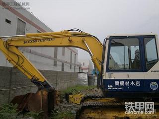 PC120-5