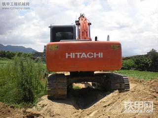 路遇日立120