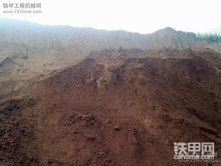 砖厂 工作 嘉和120-8/还有辆小铲车