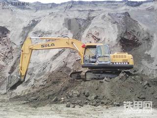 臨工挖掘機6250使用報告，分析，歡迎拍磚