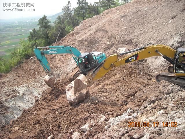 礦山扒廢