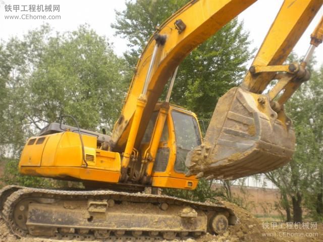 北京个人出售现代210-3挖掘机
