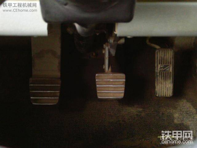 剎車-電制動-油門