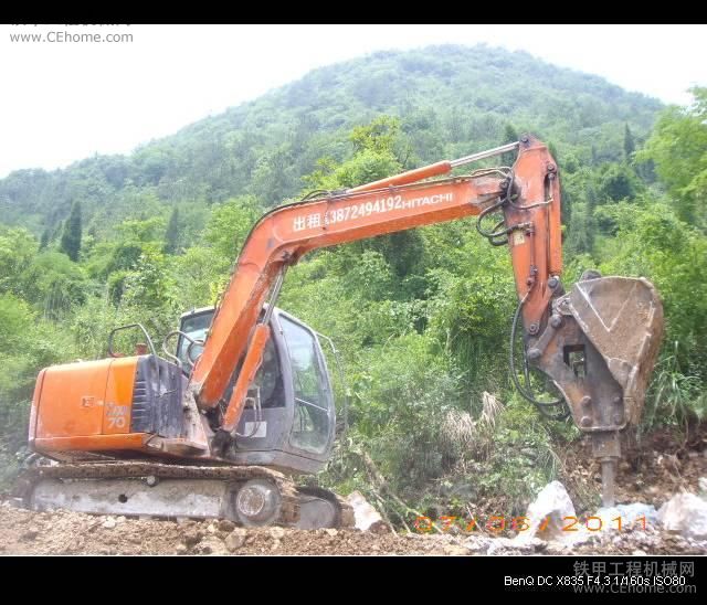 山中歸來(lái) 靚機(jī)美景