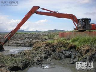 中国版船挖