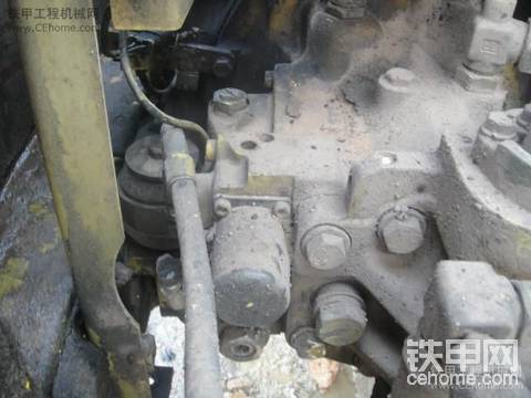 此电磁筏起到什么作用，车没有转数装置。