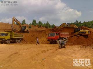 经典320D装车