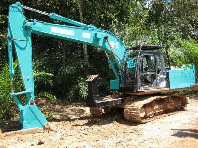 [農(nóng)牧業(yè)專(zhuān)用]神鋼SK200-8挖掘機(jī)