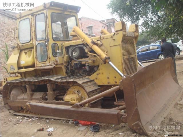 广东湛江山推160推土机出售