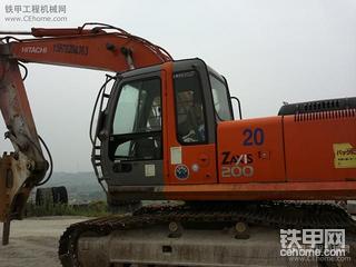 ZX200鉴赏