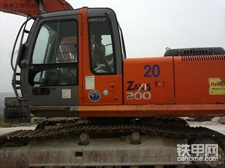 ZX200鉴赏