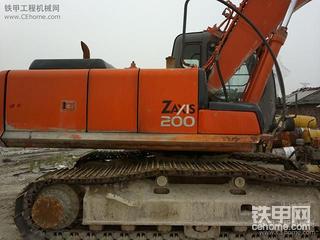 ZX200鉴赏