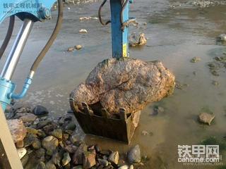 河里的美景啊....