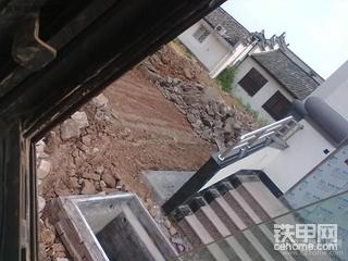 我开了一年了  今天这活把我难住了