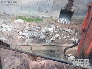 我开了一年了  今天这活把我难住了