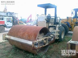 租售英格索兰SD1000D振动压路机一台