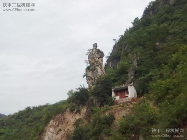 陜西省商洛市山陽縣【銀照公路/號稱山陽版的秋名山】