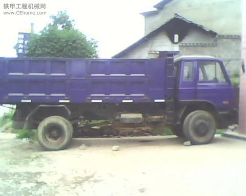 出售台东风180马力的车