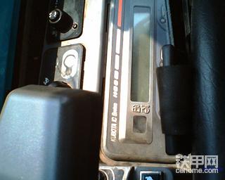 挖掘机监控系统