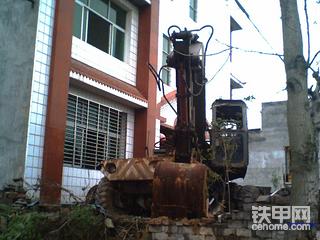 我家的老古董  贵阳W4-60C