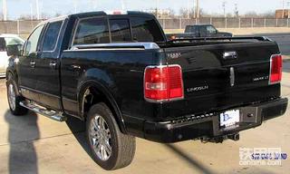 老美的“林肯”皮卡