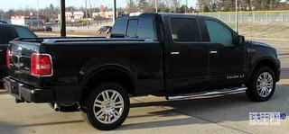 老美的“林肯”皮卡