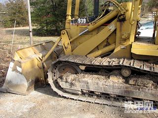 老美卡特939推土机