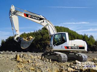 TEREX 特雷克斯工程机械　26吨挖机 ----TC260