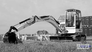 TEREX 特雷克斯工程机械　6吨挖机　----TC 60