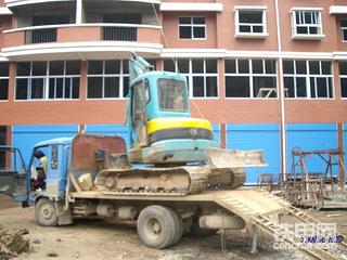 大苯苯上车全景