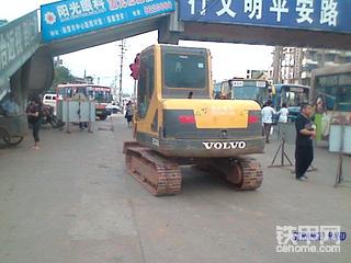 我在路上遇见了沃尔沃和小麻雀