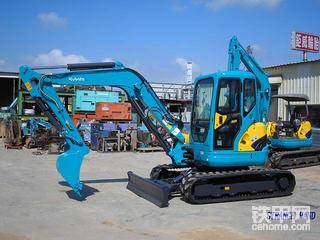 kubota 久保田株式会社 5吨挖机 ----U50-3s