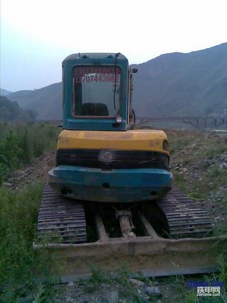 山沟沟中的二笨笨