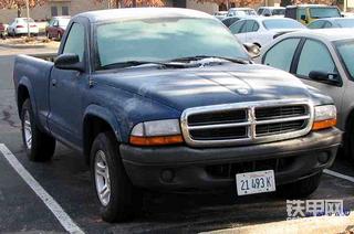 老美“道奇公羊”皮卡