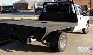 老美的“单排”皮卡