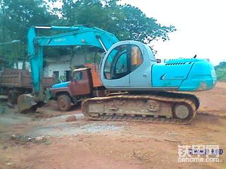 邂逅KOBELCO（神钢）