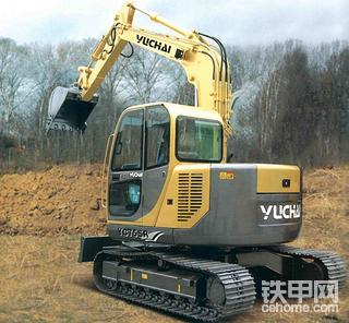 玉柴挖掘机