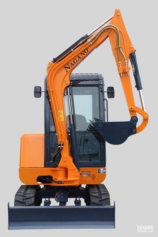 长野挖掘机
