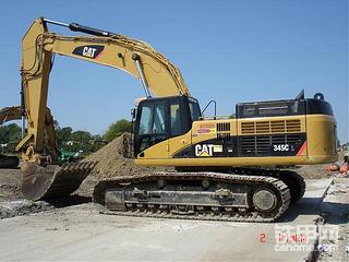 卡特 345CL 照片