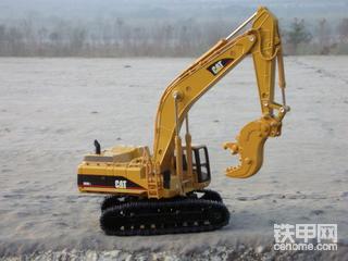 代Canon貼圖怪手模型