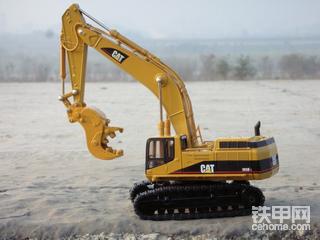 代Canon貼圖怪手模型