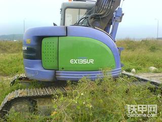 旭正企業日立EX-135UR