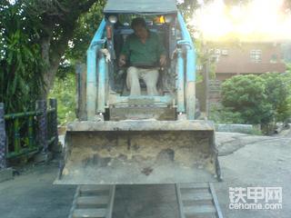 豐田K8鏟裝機二