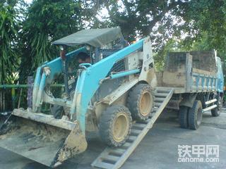 豐田K8鏟裝機二