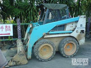 豐田K8鏟裝機二