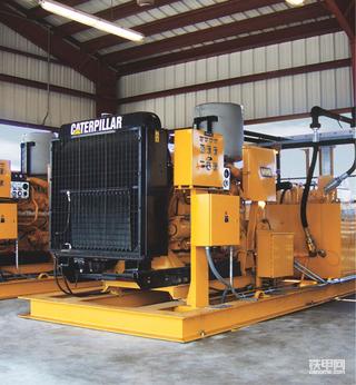 CAT卡特彼勒发动机图片