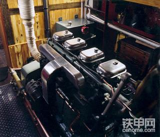 Gardner 发动机图片