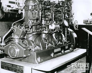 Gardner 发动机图片