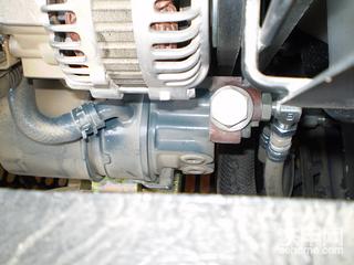 久保田KX080-3機(jī)油散熱器（外置）。。。。