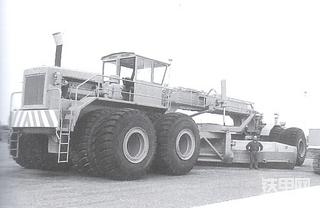 世界上最大的平地机